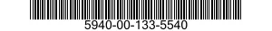5940-00-133-5540  5940001335540 001335540
