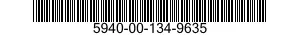 5940-00-134-9635  5940001349635 001349635