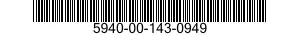 5940-00-143-0949  5940001430949 001430949