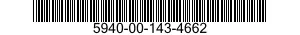 5940-00-143-4662  5940001434662 001434662