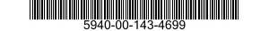 5940-00-143-4699  5940001434699 001434699