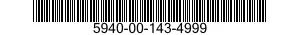 5940-00-143-4999 POST,BINDING,ELECTRICAL 5940001434999 001434999