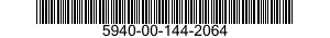 5940-00-144-2064  5940001442064 001442064