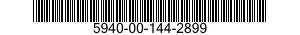 5940-00-144-2899 POST,BINDING,ELECTRICAL 5940001442899 001442899
