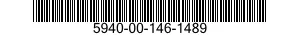 5940-00-146-1489  5940001461489 001461489