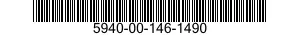 5940-00-146-1490  5940001461490 001461490