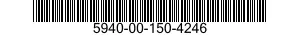 5940-00-150-4246  5940001504246 001504246