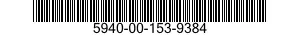 5940-00-153-9384  5940001539384 001539384