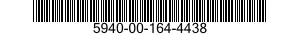 5940-00-164-4438  5940001644438 001644438