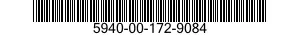 5940-00-172-9084  5940001729084 001729084