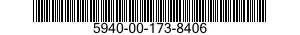 5940-00-173-8406 POST,BINDING,ELECTRICAL 5940001738406 001738406