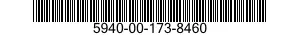 5940-00-173-8460  5940001738460 001738460