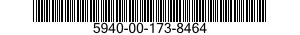 5940-00-173-8464  5940001738464 001738464