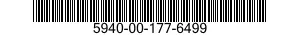 5940-00-177-6499  5940001776499 001776499
