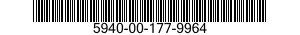 5940-00-177-9964  5940001779964 001779964