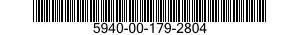 5940-00-179-2804  5940001792804 001792804