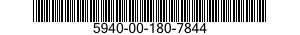 5940-00-180-7844 POST,BINDING,ELECTRICAL 5940001807844 001807844