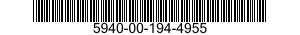 5940-00-194-4955  5940001944955 001944955