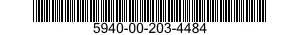 5940-00-203-4484  5940002034484 002034484