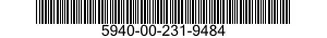 5940-00-231-9484 POST,BINDING,ELECTRICAL 5940002319484 002319484