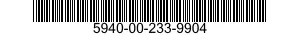 5940-00-233-9904  5940002339904 002339904