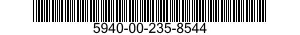 5940-00-235-8544  5940002358544 002358544