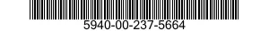 5940-00-237-5664  5940002375664 002375664