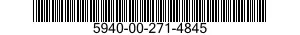5940-00-271-4845  5940002714845 002714845