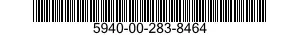 5940-00-283-8464  5940002838464 002838464