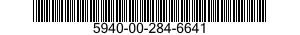 5940-00-284-6641  5940002846641 002846641