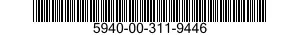 5940-00-311-9446  5940003119446 003119446