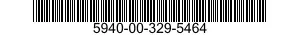 5940-00-329-5464  5940003295464 003295464