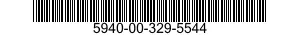 5940-00-329-5544  5940003295544 003295544