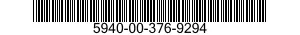 5940-00-376-9294  5940003769294 003769294