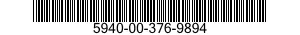 5940-00-376-9894  5940003769894 003769894