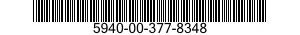 5940-00-377-8348  5940003778348 003778348