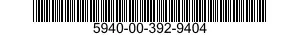 5940-00-392-9404  5940003929404 003929404