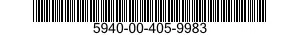 5940-00-405-9983  5940004059983 004059983