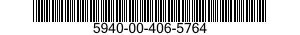 5940-00-406-5764  5940004065764 004065764