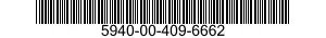 5940-00-409-6662 TERMINAL 5940004096662 004096662