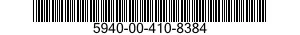 5940-00-410-8384  5940004108384 004108384