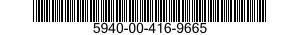 5940-00-416-9665  5940004169665 004169665