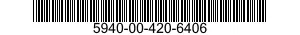 5940-00-420-6406  5940004206406 004206406