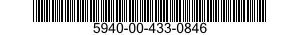 5940-00-433-0846  5940004330846 004330846