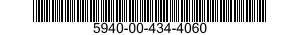 5940-00-434-4060  5940004344060 004344060