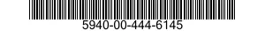 5940-00-444-6145  5940004446145 004446145