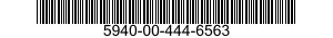 5940-00-444-6563  5940004446563 004446563