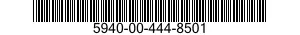 5940-00-444-8501  5940004448501 004448501