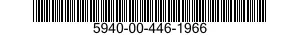 5940-00-446-1966  5940004461966 004461966