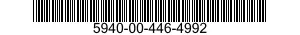 5940-00-446-4992  5940004464992 004464992